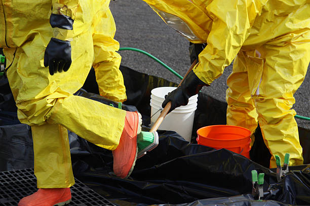 Licensed Infectious Disease Decontamination service in Swayzee, IN - Dulley Family Biohazard Services